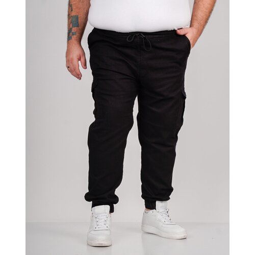 La Force Grande Pantalone SB 21927 - Crna Slike