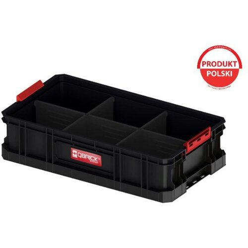 Patrol QBRICK SISTEM DVO &amp;Scaron;OLE 100 FLEX 526 x 307 x 126, (21106116) Slike