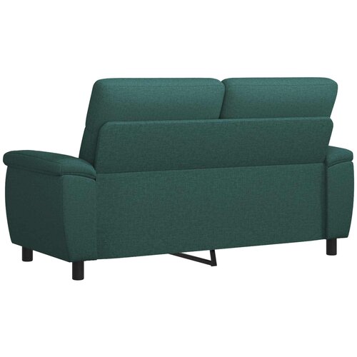 SOFA Tamnozelena 178 x 90 x 95 cm Tkanina Slike