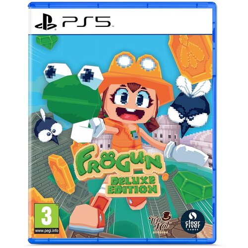  Frogun Deluxe Edition (PS5) Cene