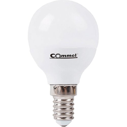 Commel Sijalica,LED 6W, E14, 220V AC, prirodna bijela svjetlost &amp;ndash; 305-212 Slike