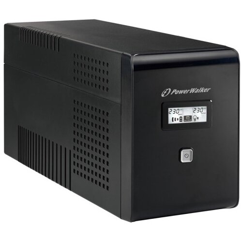Powerwalker VI 1500 LCD Line Interactive 1500VA 900W UPS brezprekinitveno napajanje Cene
