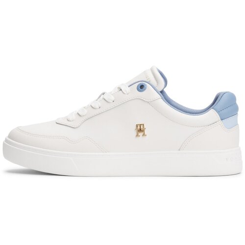 Tommy Hilfiger Niske tenisice 'ESSENTIAL' ecru/prljavo bijela / svijetloplava Cijene