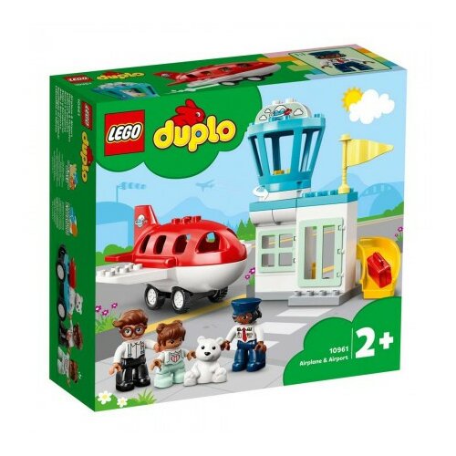 Lego duplo town airplane & airport ( LE10961 ) Cene