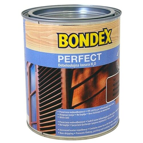 BONDEX Lazura za les Perfect (Oregon bor, 750 ml) Slike