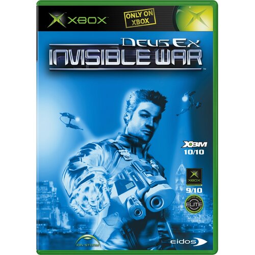 Deus Ex Invisible War (XBOX) - rabljeno Slike