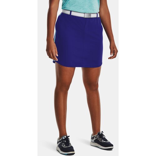 Under Armour Skirt UA Links Woven Skort-BLU - Women Slike