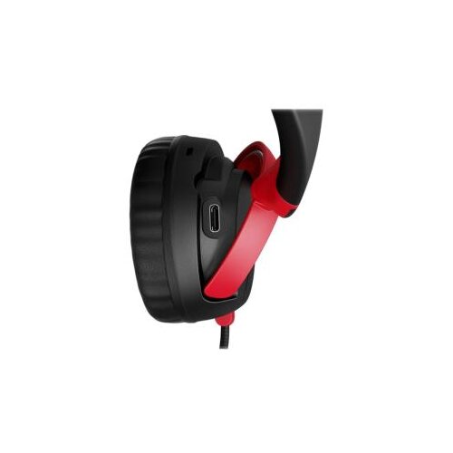 Hyperx Bežične gaming slu&amp;scaron;alice za decu 7G8F1AA Cloud mini S black Slike