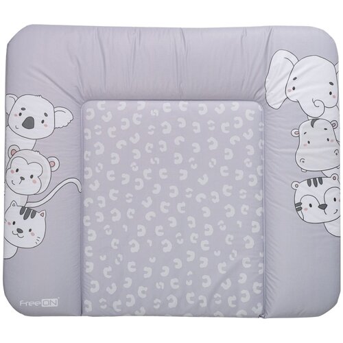 Freeon previjalna blazina Animals, mehka velika, 85 x 72 x 7 cm Slike