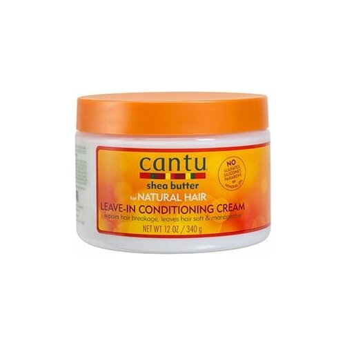 Cantu shea butter natural leave in conditioning cream Slike