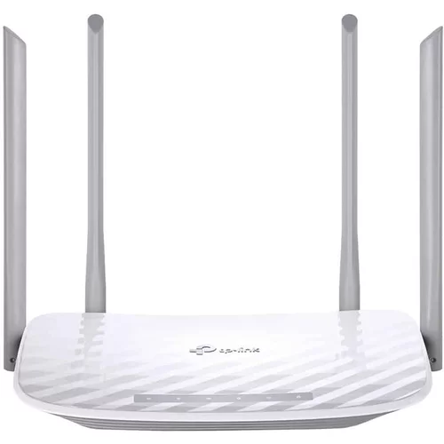 Tp-link Archer C50 AC1200 Dual-Band Wi-Fi Router 802.11ac/a/b/g/n 867Mbps at 5GHz + 300Mbps at 2.4GHz