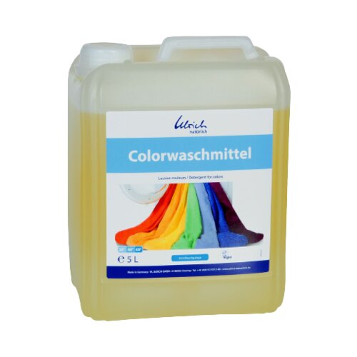 Ulrich natürlich Tekoči detergent za barvno perilo - 5 l Cene
