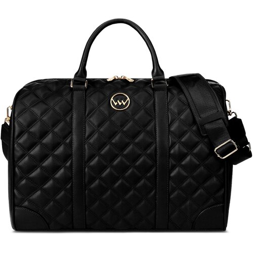 Vuch Shirleen Black Travel Bag Cene