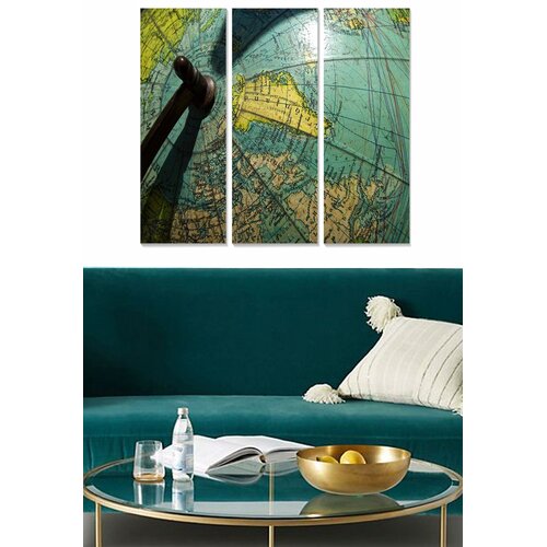 Wallity Set slika MDF1639898, 3 dijela Cene