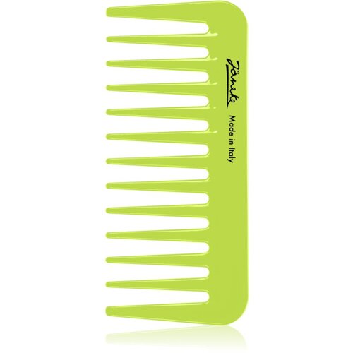 Janeke Mini Supercomb With Wide Teeth glavnik za vse tipe las 1 kos Cene