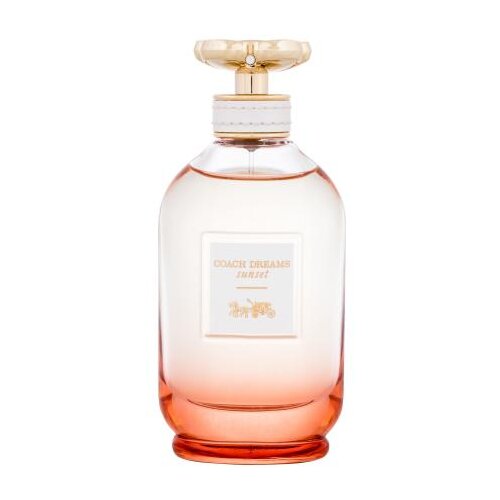 Coach Dreams Sunset 90 ml parfemska voda Tester za ženske Slike