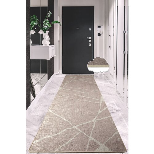 Conceptum Hypnose tepih Broken, 100x300cm, Bež Slike