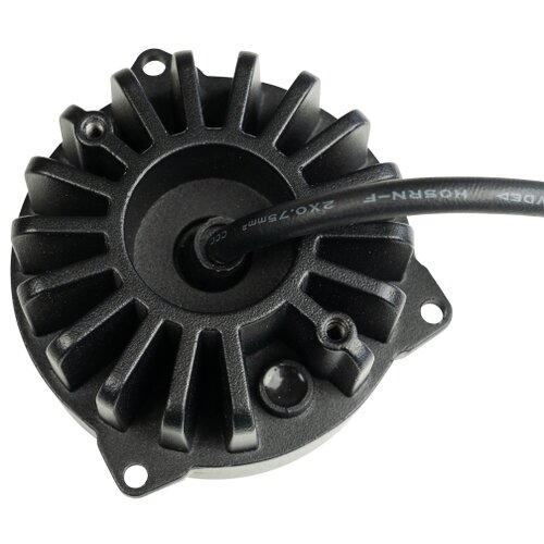  LED spot svetlo za traktor BLACK LED/20W/10-30V IP69 5700K okruglo Slike