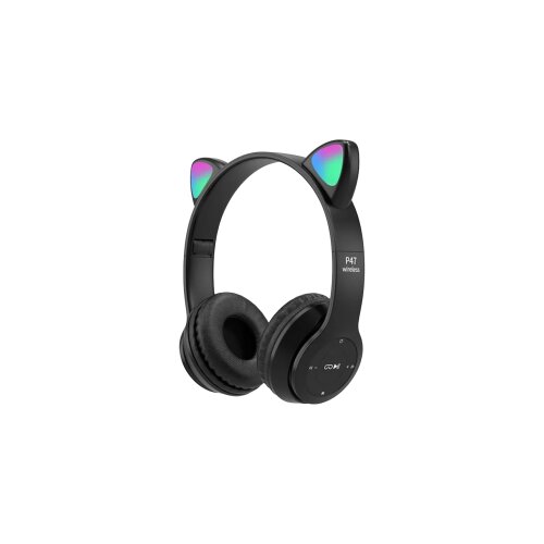  Slu&scaron;alice za djecu bluetooth cat P47M black Cijene