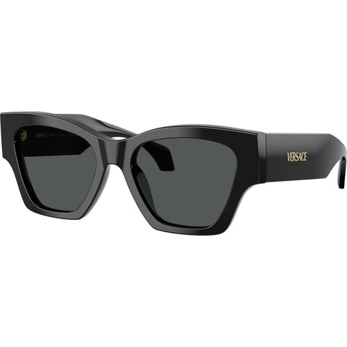 Versace VE4492U GB1/87 ONE SIZE (53) Črna/Siva Slike