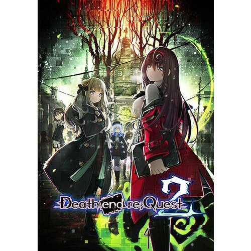 Steam Death end re;Quest 2 Key EUROPE Cene