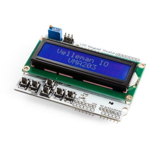 ARDUINO Tastatura i LCD Displej Cijene