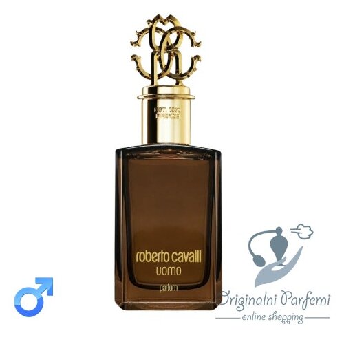 Roberto Cavalli Uomo Parfum 100ml EDP Cene