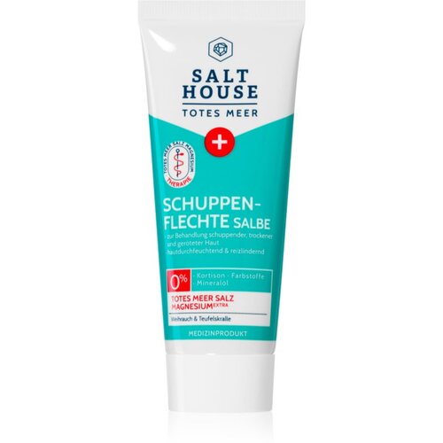 Salt House Dead Sea Psoriasis Ointment pomada za psorijazu 75 ml Cijene