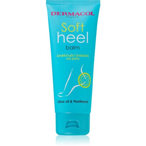 Dermacol Soft Heel omekšavajući balzam za pete 100 ml Cijene