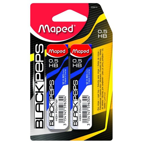Maped mine za patent olovku 0.5 ( m559610 ) Cene