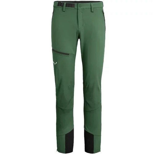 Salewa Men's Pants Agner Orval 2 DST Raw Green