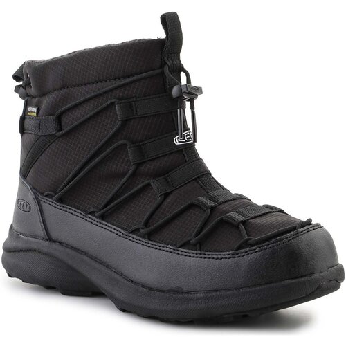 Keen Polškornji Uneek Snk Chukka II Wp 1025491 Črna Cene