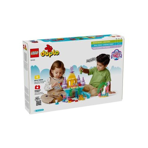 Lego arijelina čarobna podvodna palata Cene