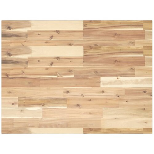 vidaXL Površina za umivaonik neobrađena 100x60x2 cm od drva bagrema Cijene