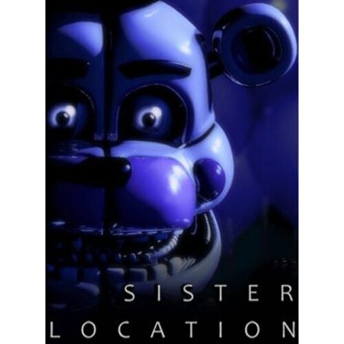  five nights at freddy's: sister location (pc) steam key europe Cene