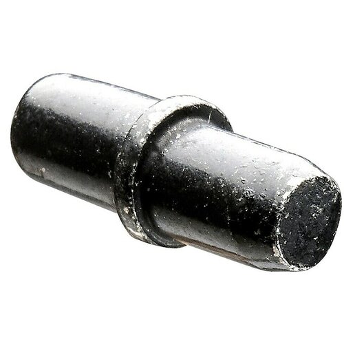 Hettich Utični nosač polica Duplo (Promjer: 5 mm, Crna, Čelik) Cijene