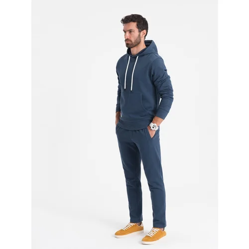 Ombre Men's sweatshirt + pants set