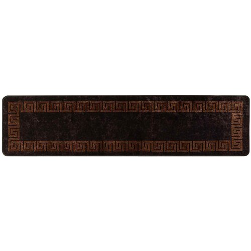  za tepih MARSA Crna 100 x 450 cm Poliester i PVC Slike