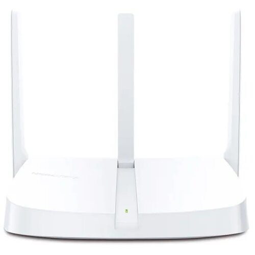 Mercusys MW306R V1.2, WiFi4 Multi-Mode Wireless N Router, 3 x 5dbi, 300Mbps Cene