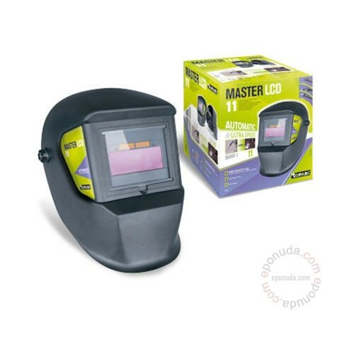 Gys automatska maska za zavarivanje LCD Master 11 Slike