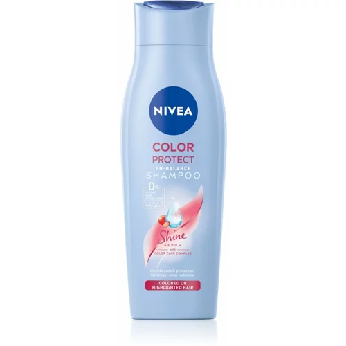 Nivea color protect šampon za obojenu kosu 250 ml za žene