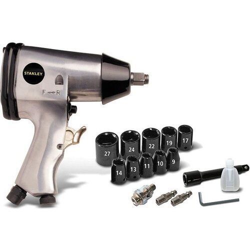 Stanley Pneumatic Impact Key1/2 " + Priloge 10 psov, (21121729) Cene