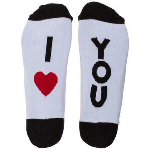i love you čarape Slike