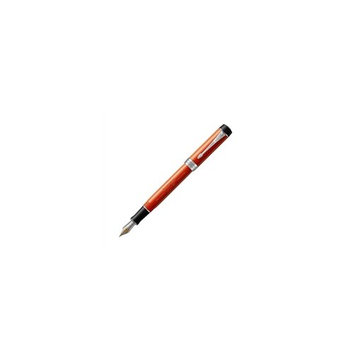 Parker Nalivpero Duofold Classic, narančasto Cene
