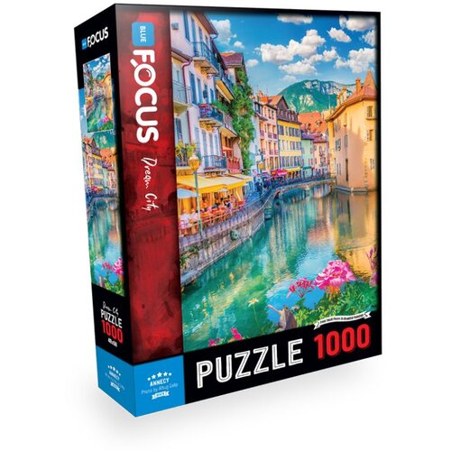  Puzzle 1000 pcs aecy bf478 ( 108/24781 ) Slike
