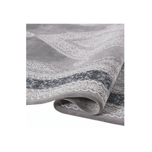 Conceptum Hypnose leo 0073 dark blue carpet (100 x 300) Cene