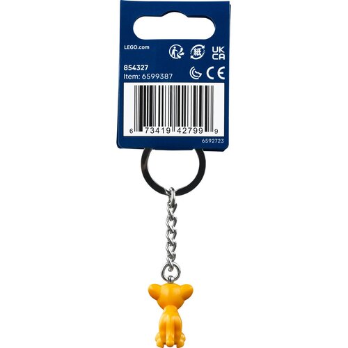 Lego LEGO&amp;reg; Disney - Obesek za ključe Simba (854327) Slike