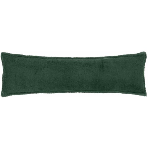  Presvlaka za jastuk HOUTEN Tamnozelena 40 x 145 cm Boucl&amp;eacute; Slike