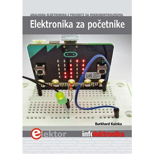 Agencija EHO Burkhard Kainka - Elektronika za početnike Slike