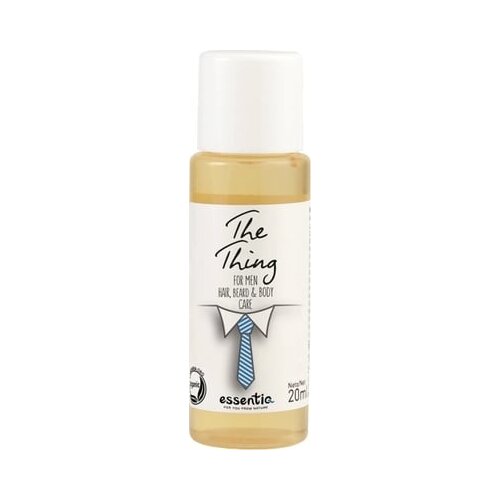Essentiq For Men 3in1 Shower Gel & Shampoo Cardamom Tea - 20 ml Cijene